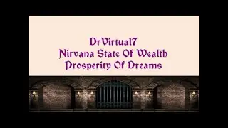 Nirvana State Of Wealth Prosperity Of Dreams Subliminal
