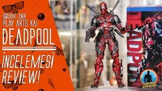 FSD | Marvel Universe Variant Play Arts Kai Deadpool incelemesi / REVIEW!