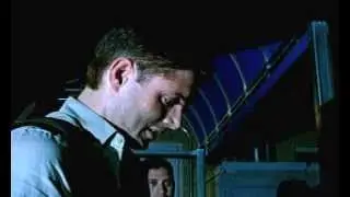 Jensen at stage door-A Few Good Men.mp4