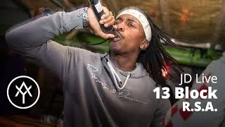 13 Block - R.S.A | Live @ YARD Summer Club