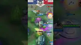 KELRA AND CH4KNU STILL BE FRIENDS 🫡 #mlbb #onic #tnc #mplphilippines #chaknuandkelra