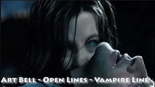 Open Lines - Vampire Line