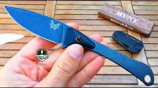 Benchmade Altitude Neck Knife replica made in China Hunt knife Cutit full tang