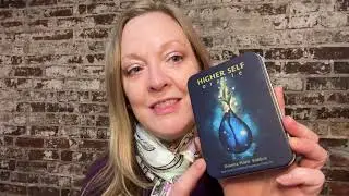 Oracle Deck Review: Higher Self Oracle by Deanna Marie Riddick