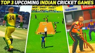 Top 3 best Cricket games for android 2021, new upcoming Cricket games for android, TOPNTOPTECH