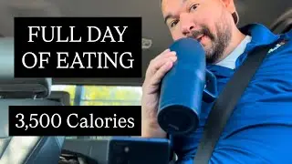 FULL DAY OF EATING FOR MAINTENANCE