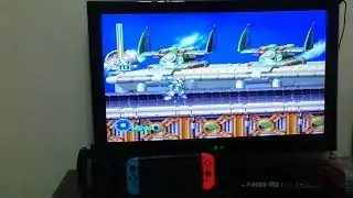 Abdelrahman Khandakji Shows Falcon Armor X Weapons And Giga Attack And Shoot Spear Charge Shots
