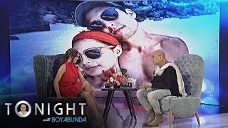 TWBA: Are Chris Johnson and Lovi together?