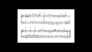 Handel: Gavotte (from 