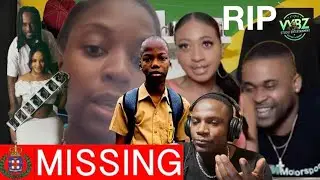 Kiprich And Kizzy Don Baby Miracle-Donna Lee Donaldson Body Noel Maitland Jayden Smith missing