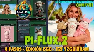 PI-FLUX.2 VELOCIDAD PARA FLUX.2 DESDE 4 PASOS
