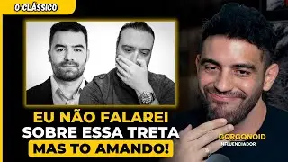 GORGONOID VOLTA a FALAR de MAM&Atilde;EFALEI e NANDO MOURA [+ MBL]