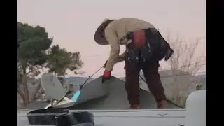 Buggy Torch Down