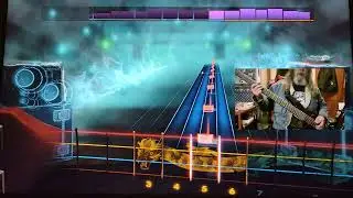 Rocksmith CDLC Bass Take Hold Of The Flame Queensryche