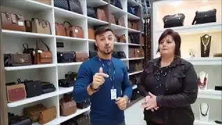 Shopping Vest Sul apresenta - Loja LA BIJORCA