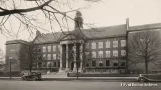 Boston History in a Minute: Boston Latin School