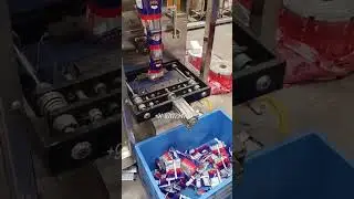 Dhoop Cone with stand Automatic Counting & Packing Machine