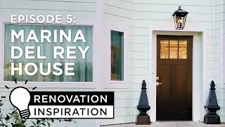 Studio Small Apartment Remodel Ideas and Tour - Renovation Inspiration Episode 5 - Lamps Plus