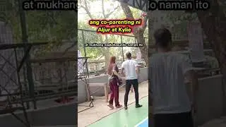 ALJUR ABRENICA AT KYLIE PADILLA NAGKASUNDO NA SA CO-PARENTING #kyliepadilla #aljurabrenica
