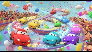 Six Little Toy Rockets Fly Fly Fly | Fun Space Song for Kids | Toddler Counting Rhyme 🚀