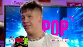 Pop City Január - @Music Channel