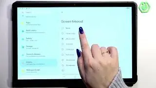 DOOGEE Tab E3 Pro &ndash; Как изменить время ожидания экрана