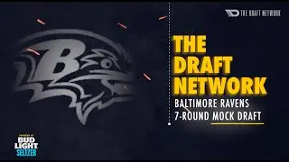 Baltimore Ravens 2020 NFL Mock Draft 1.0