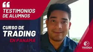 Testimonios de alumnos ⭐ Curso de TRADING DE FUTUROS en Panam&aacute;🔥