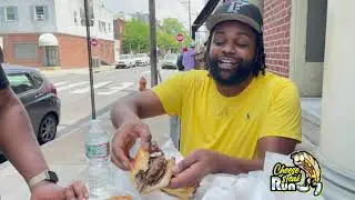 Cheesesteak Run Trailer
