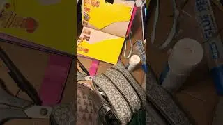 Junk Journal w/ me January 2026 #junkjournal #scrapbooking #mentalhealth 