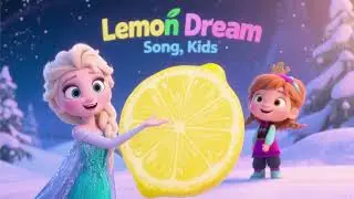 Elsa&rsquo;s Lemon Dream 🍋✨ Magical Adventure