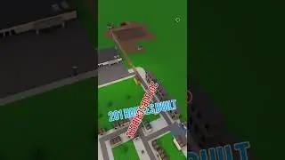 BLOXBURG CITY UPDATE!!