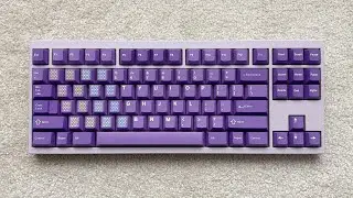 HMX Catmint | Mr.Suit (PP plate) | GMK Serenity