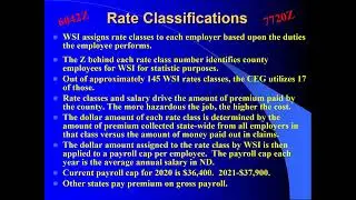 Annual Payroll Reporting Procedures