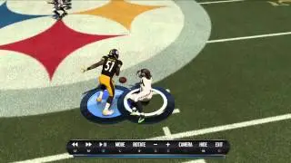 Madden NFL 16 OMG Moment