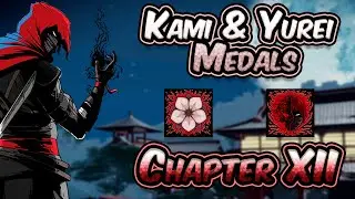 Aragami - Chapter 12 - Kami Medal.
