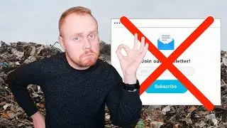 Block Newsletter Popups