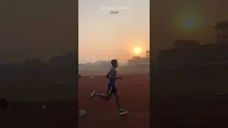 Track speed session #shorts #running #athletics #motivation #fitness