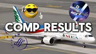 EDIT COMP RESULTS