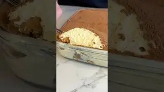 TIRAMIS&Uacute; receta facil&iacute;sima para hacer en casa