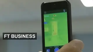 iPhone's thermal camera's | FT Business