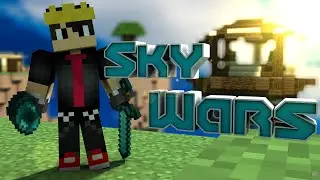 Steff MA ARUNCA de pe HARTA!!! | Skywars