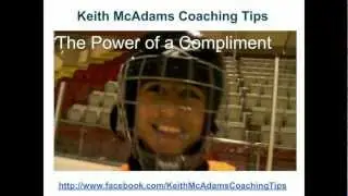 The Power of a Compliment
