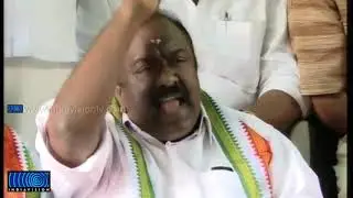 Abusive Comments about Swetha Menon by Kollam DCC President