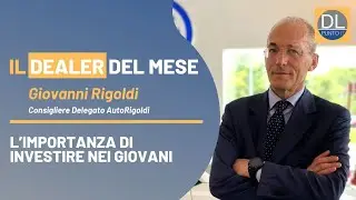 Dealer del mese: Giovanni Rigoldi - Autorigoldi