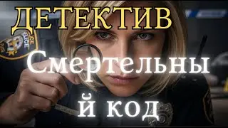 АУДИОКНИГА ПОЛНОСТЬЮ ✅ Смертельный код. ДЕТЕКТИВ