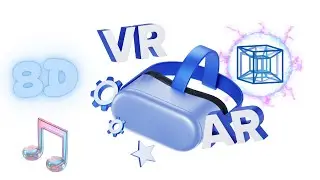 8D Music Mix 2026 🎧 Virtual Reality 360 &deg; VR Videos Christmas 2025 🎅 Merry Christmas 🧦 