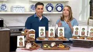 Biscotti Co. (36) Biscotti In Choice of Flavors on QVC