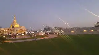 Amiri Diwan  الديوان الأميري Doha Qatar