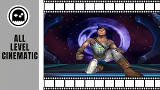 Turok 2 Seeds of Evil (N64) - All Level Intro Cutscenes